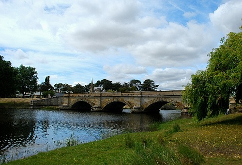 Historic Ross Bridge