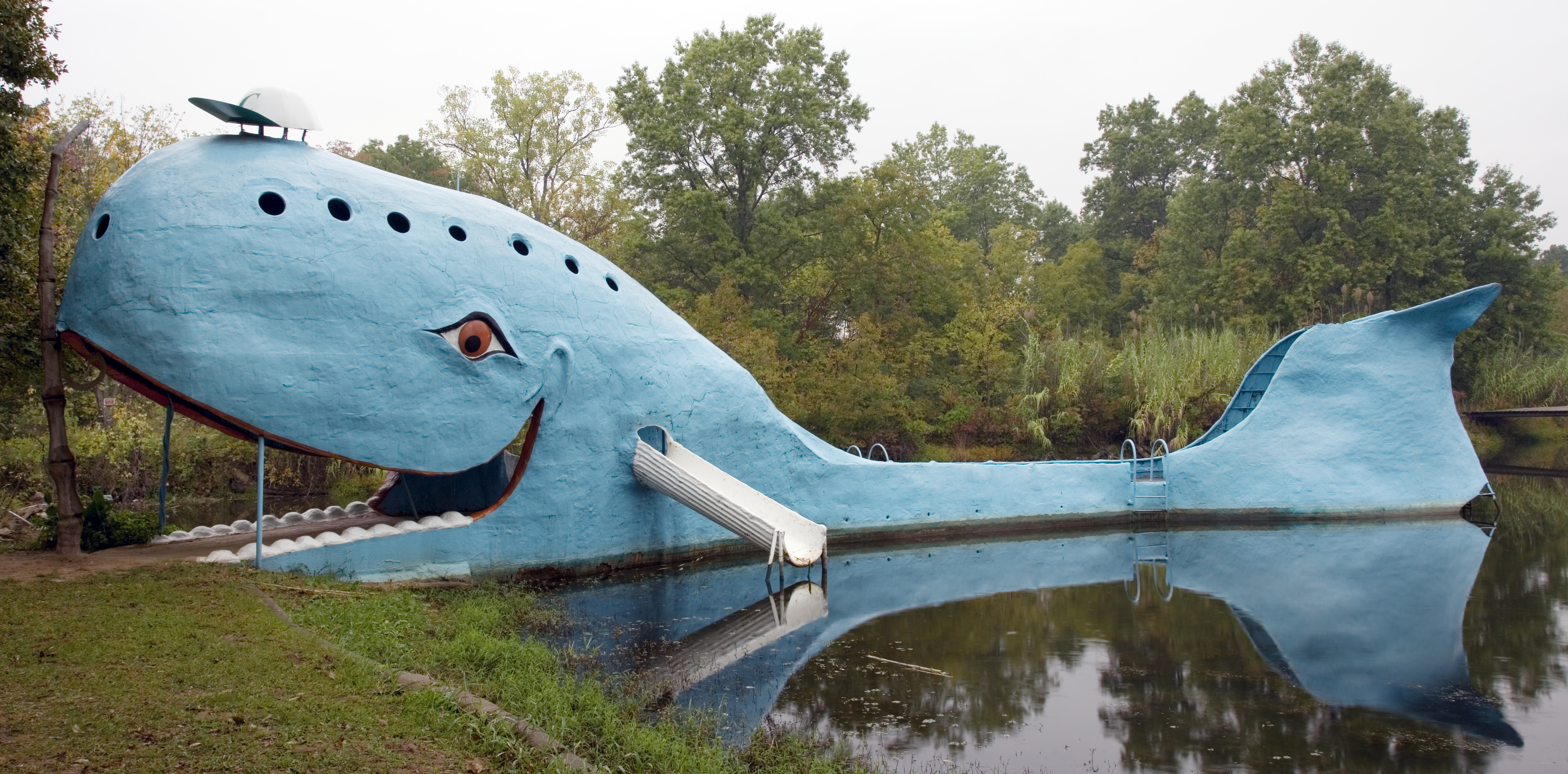 Blue Whale of Catoosa - Wikipedia