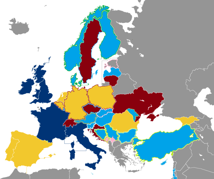 Rugby Europe International Championships Wikipedia