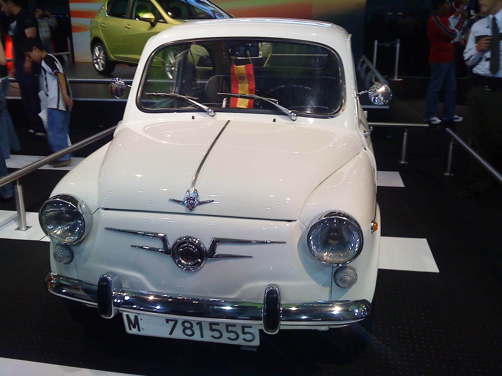 Seat 600 Wikipedia