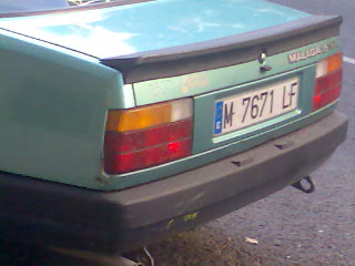 File:SEAT Malaga rear quarter.jpg