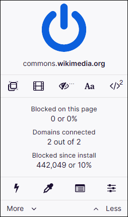 uBlock Origin - Wikiwand