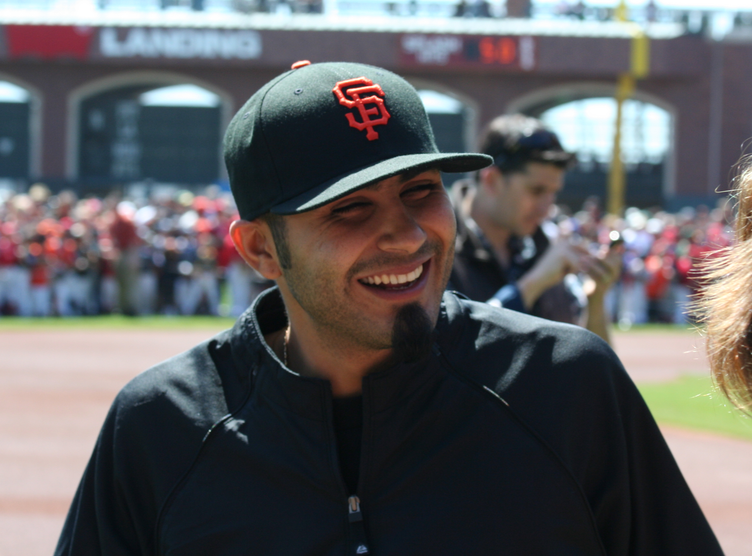 Sergio Romo