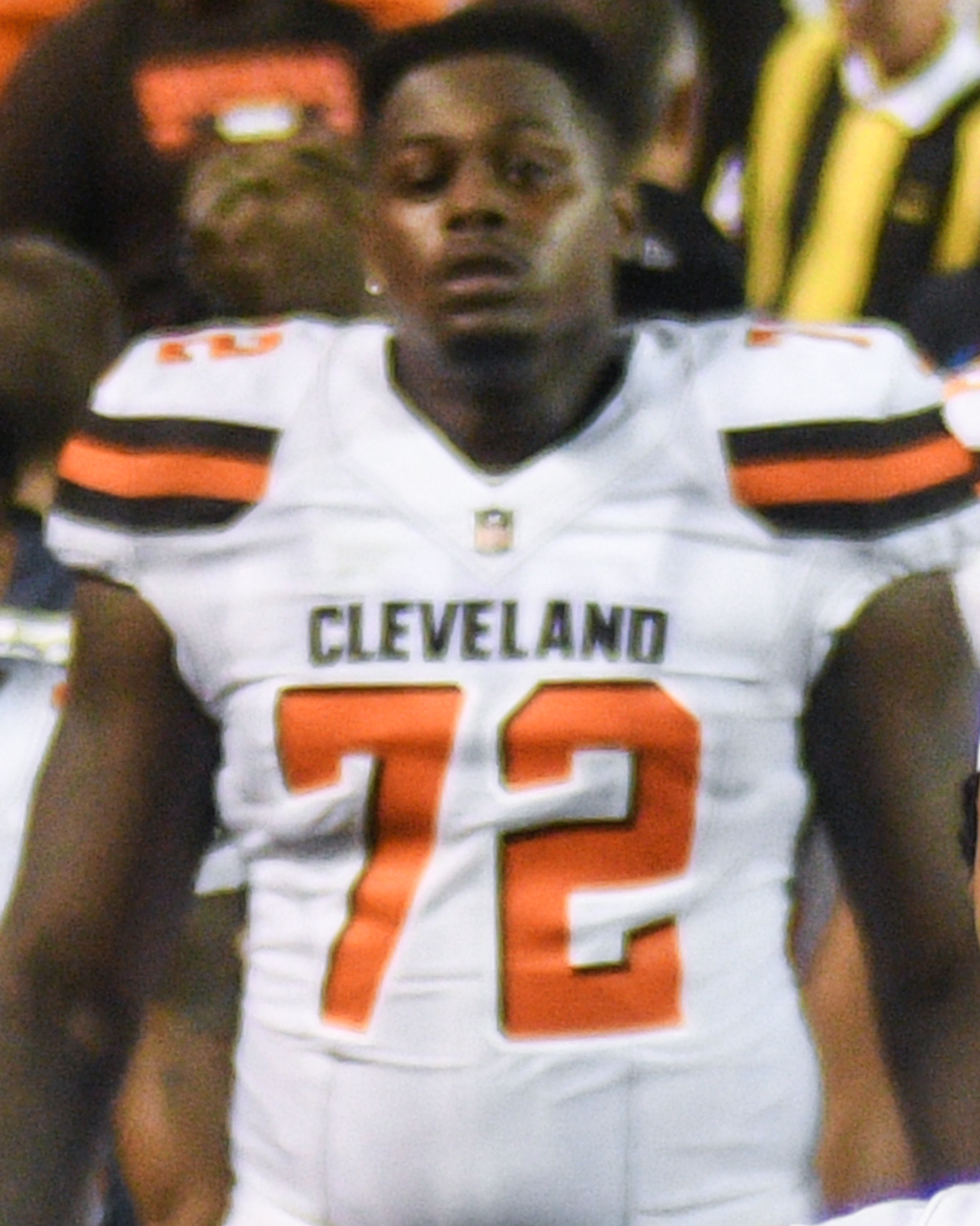 Shon Coleman - Wikipedia