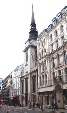 File:St Martin's Within Ludgate, London - geograph.org.uk - 224326.jpg