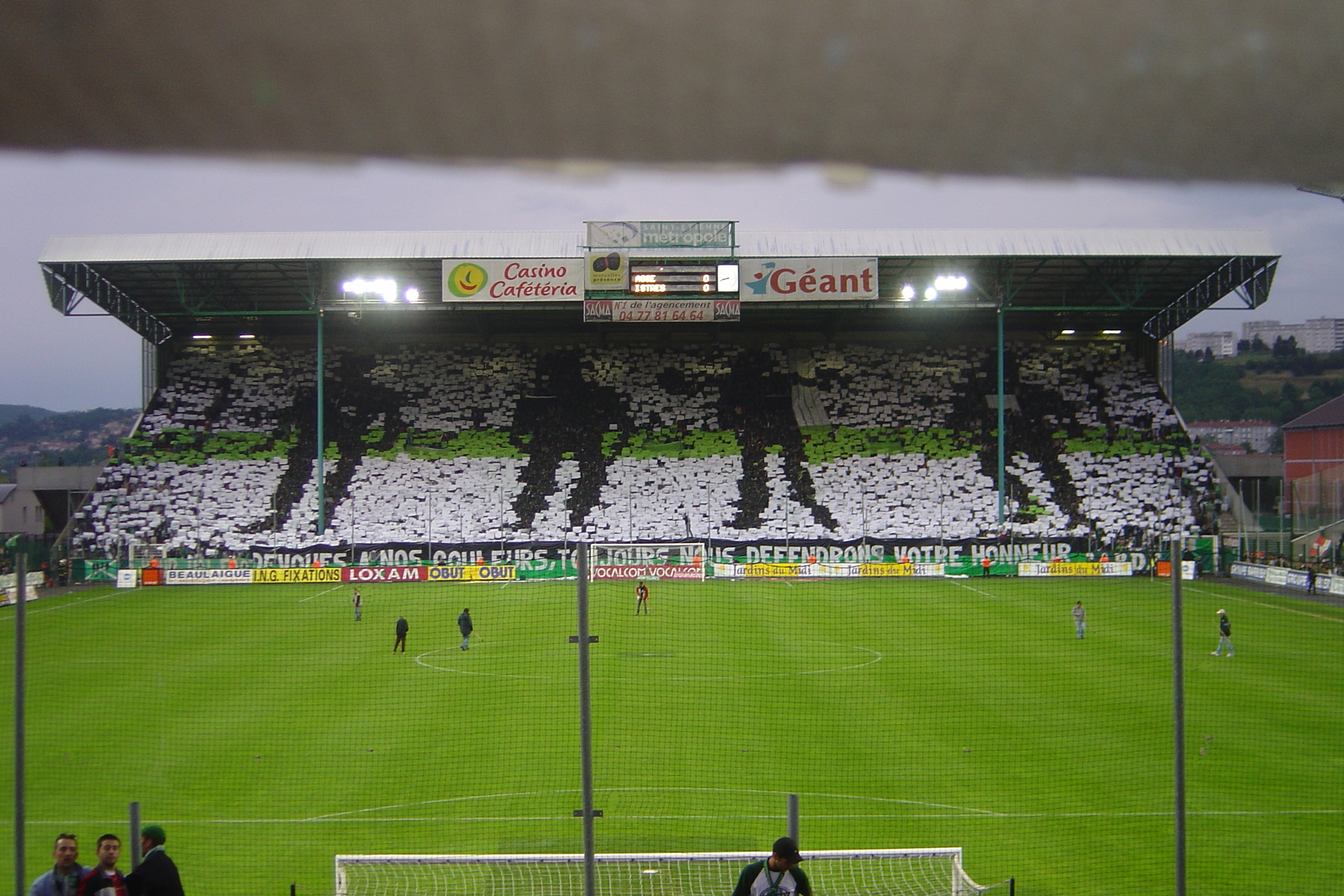 Associés Supporters ASSE