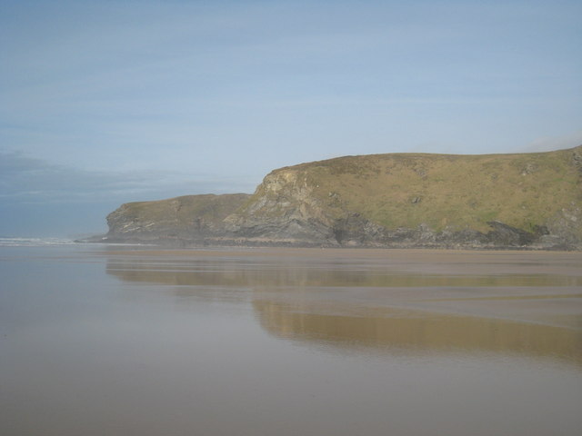 Stem Point and Griffin's Point - geograph.org.uk - 1161059