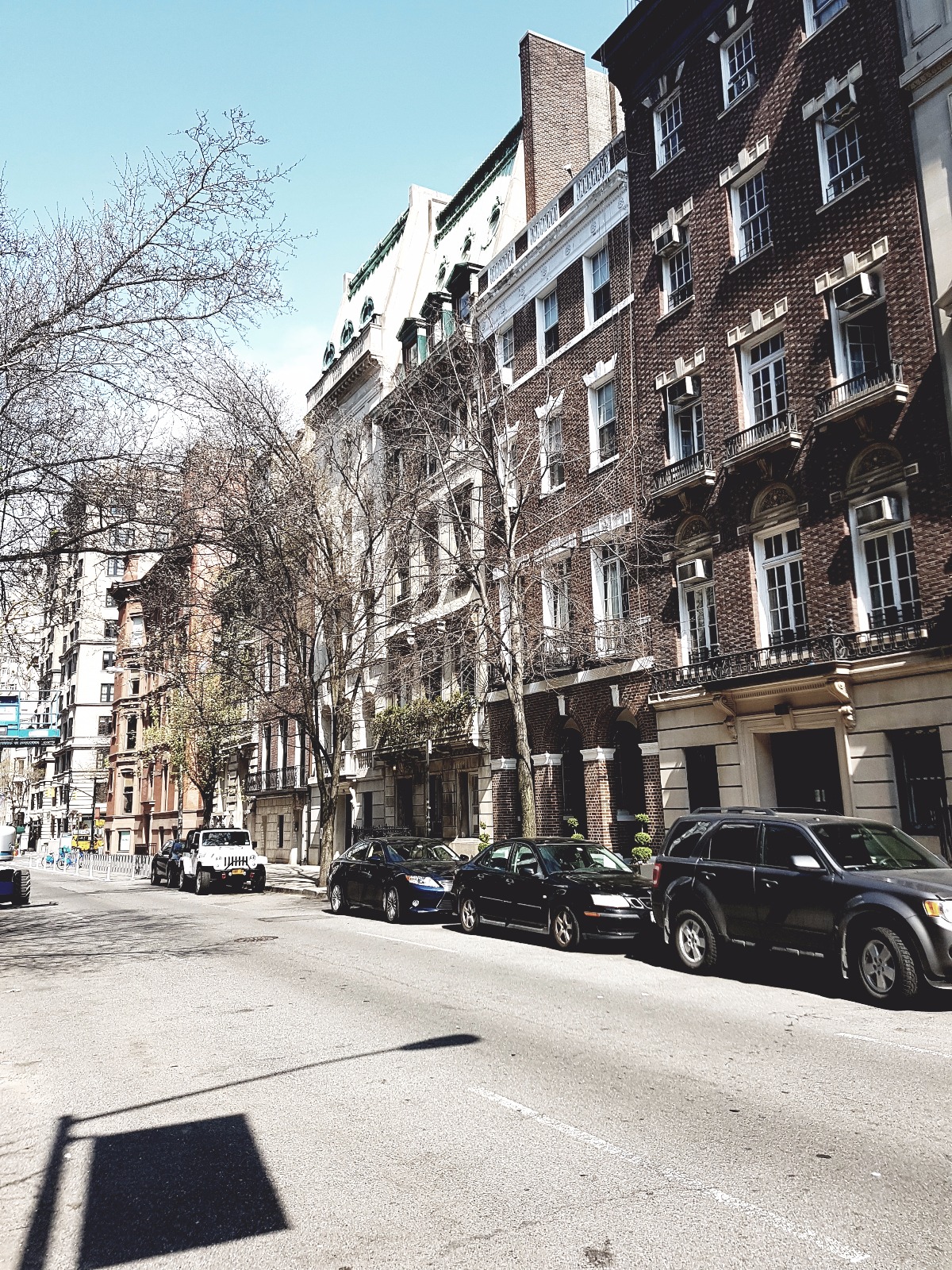 The History of the Upper East Side