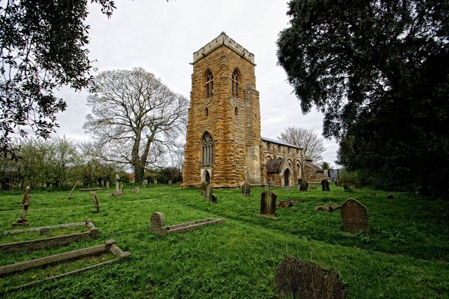 File:The Church of St John the Baptist, Yarburgh - geograph.org.uk - 3651397.jpg