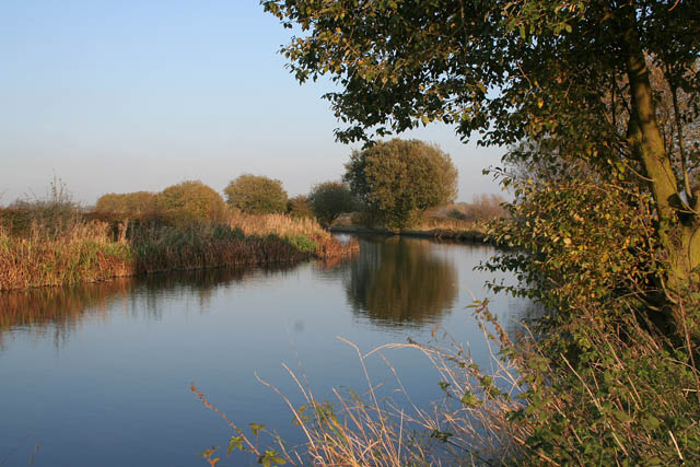 Kilby - Foxton Canal