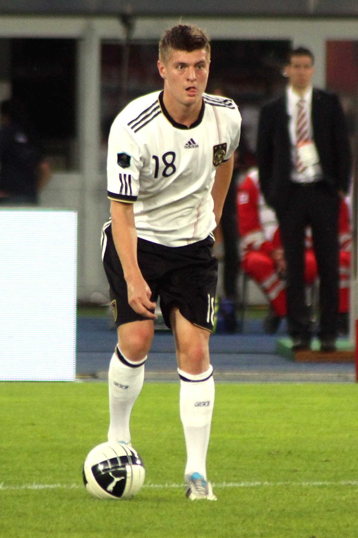 Toni Kroos - Wikipedia