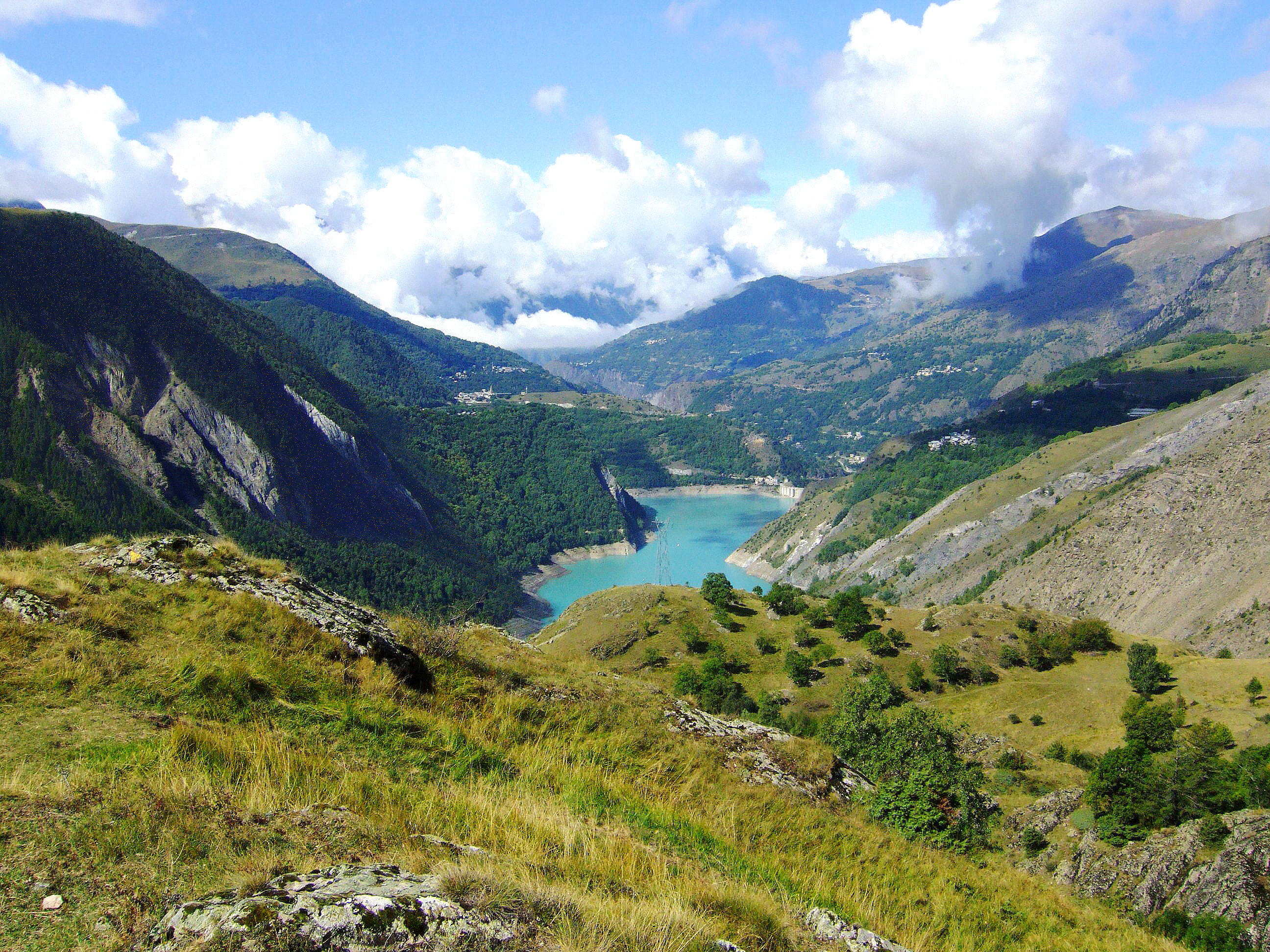 oisans montagne