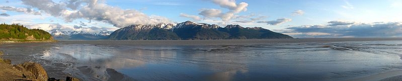 File:Turnagain Arm south of Anchorage 2.jpg