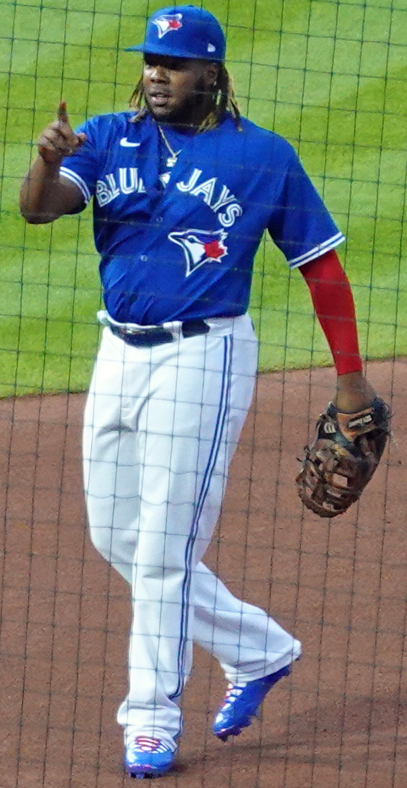 Vladimir Guerrero Jr. - Wikipedia