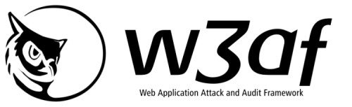 File:W3af project logo.png