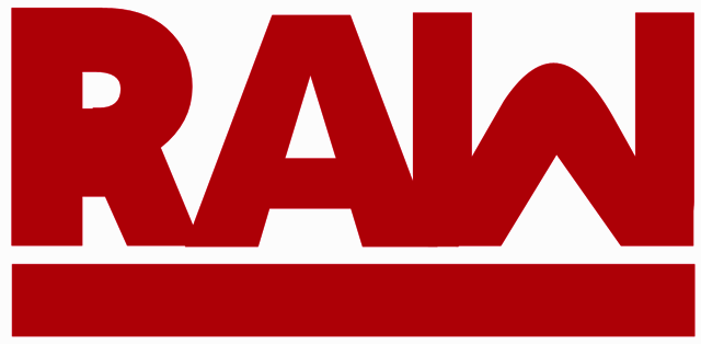 new wwe raw logo