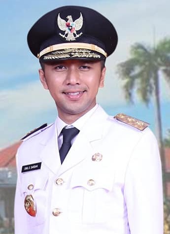 Wakil Gubernur Jatim Emil Dardak