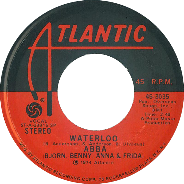 Waterloo singles over 40