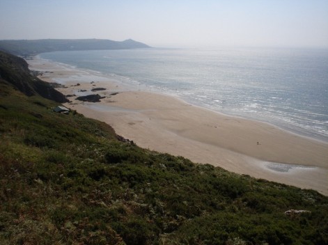 Whitsand Bay