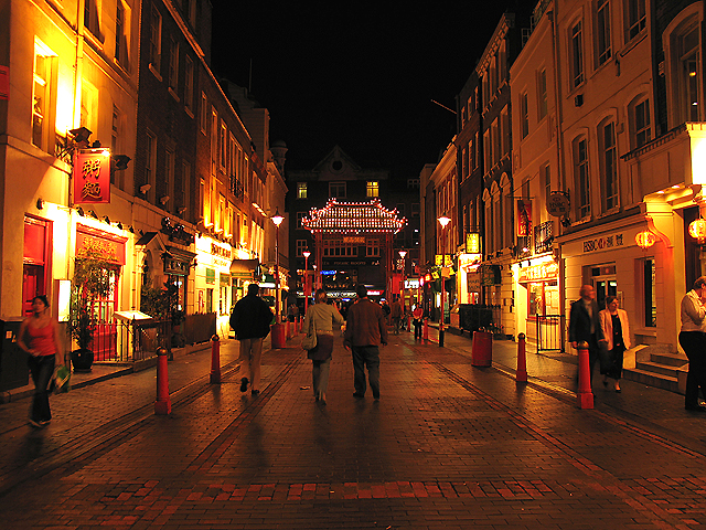 File:"Chinatown" in Soho, City of Westminster - geograph.org.uk - 34835.jpg