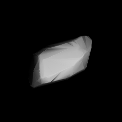 <span class="mw-page-title-main">244 Sita</span> Main-belt asteroid