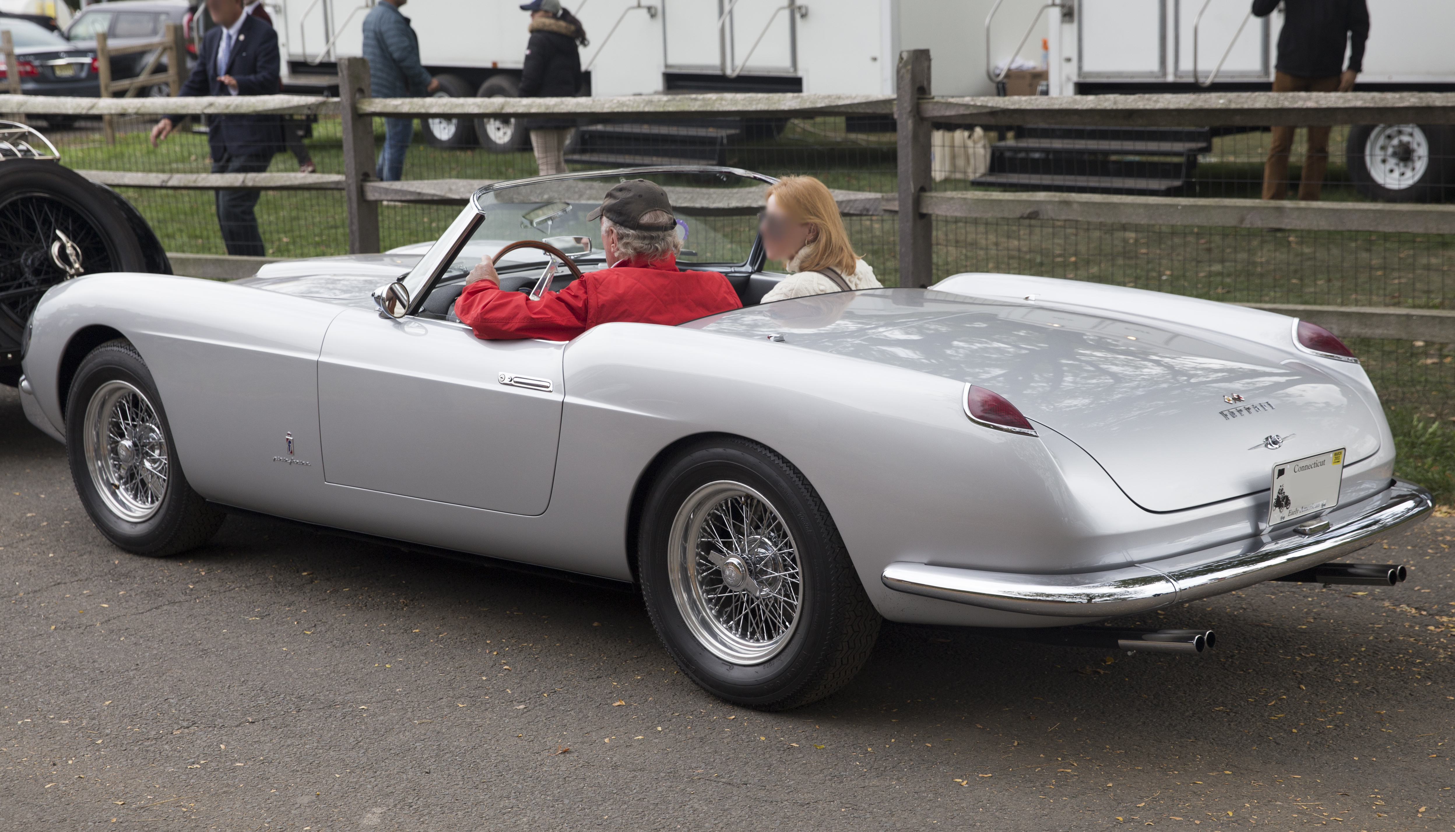 Fiat 1500 Ghia Cabriolet 1935