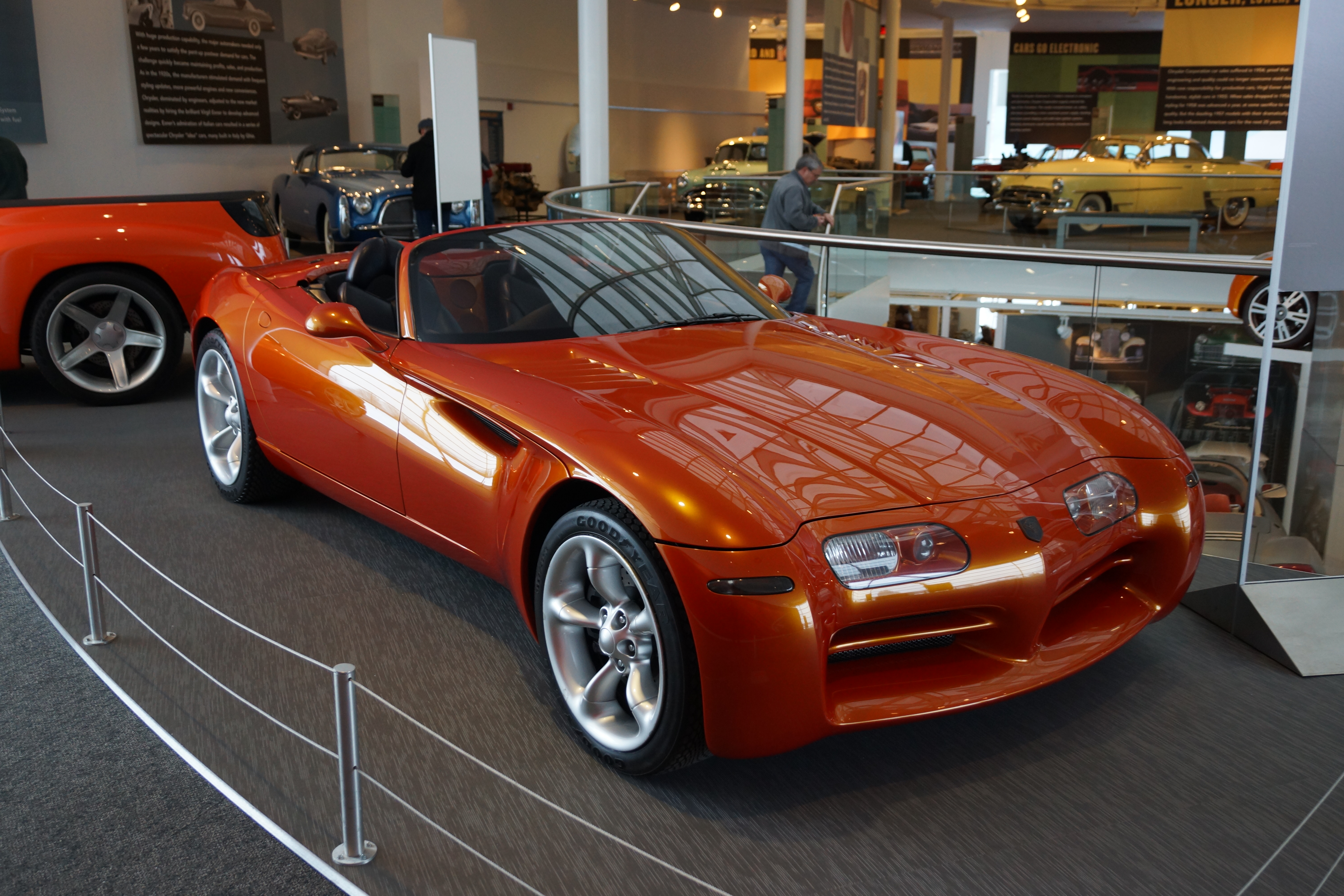 File:1997 Dodge Copperhead Concept (31787457061).jpg - Wikimedia Commons