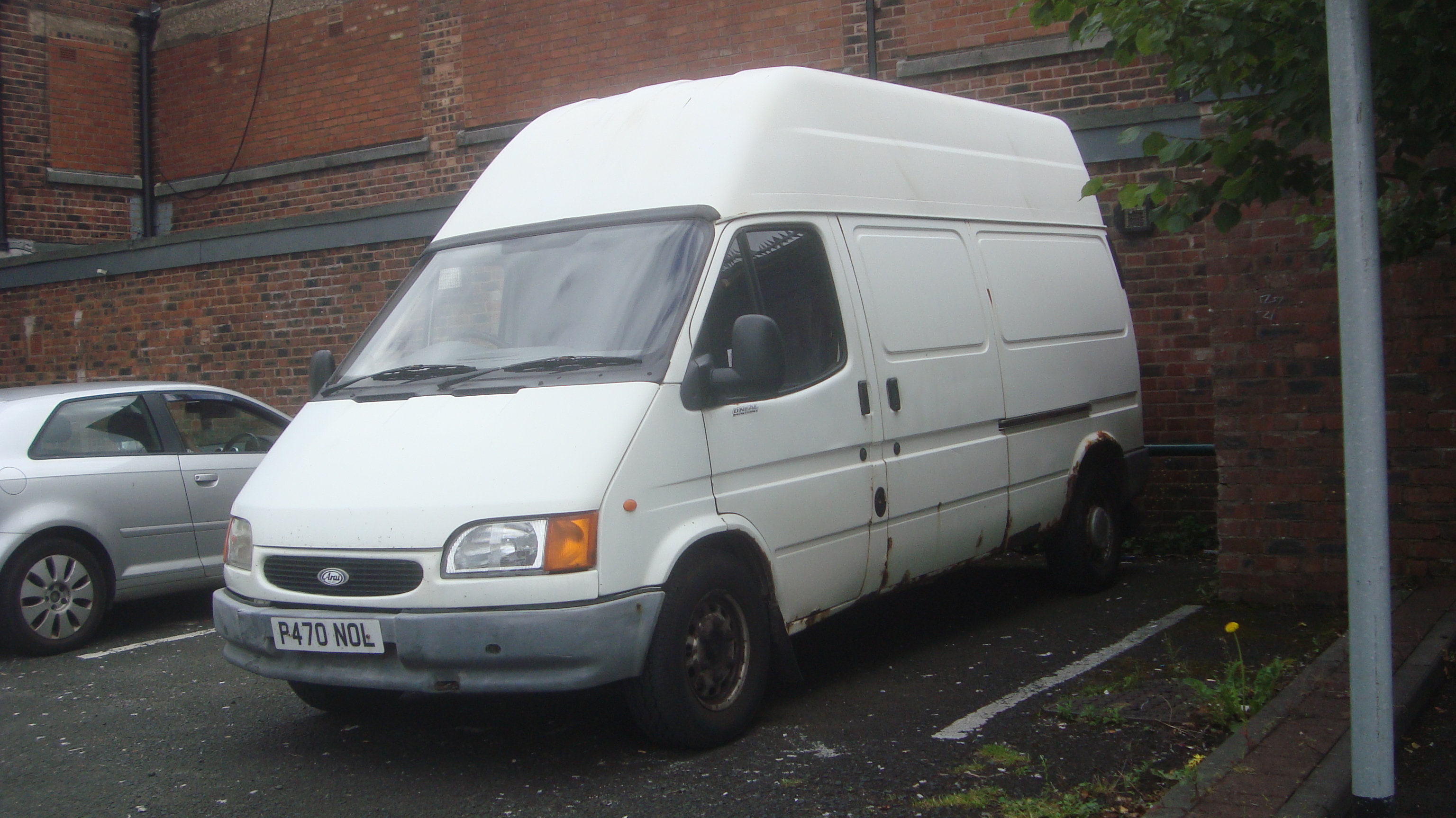 ford transit 1997