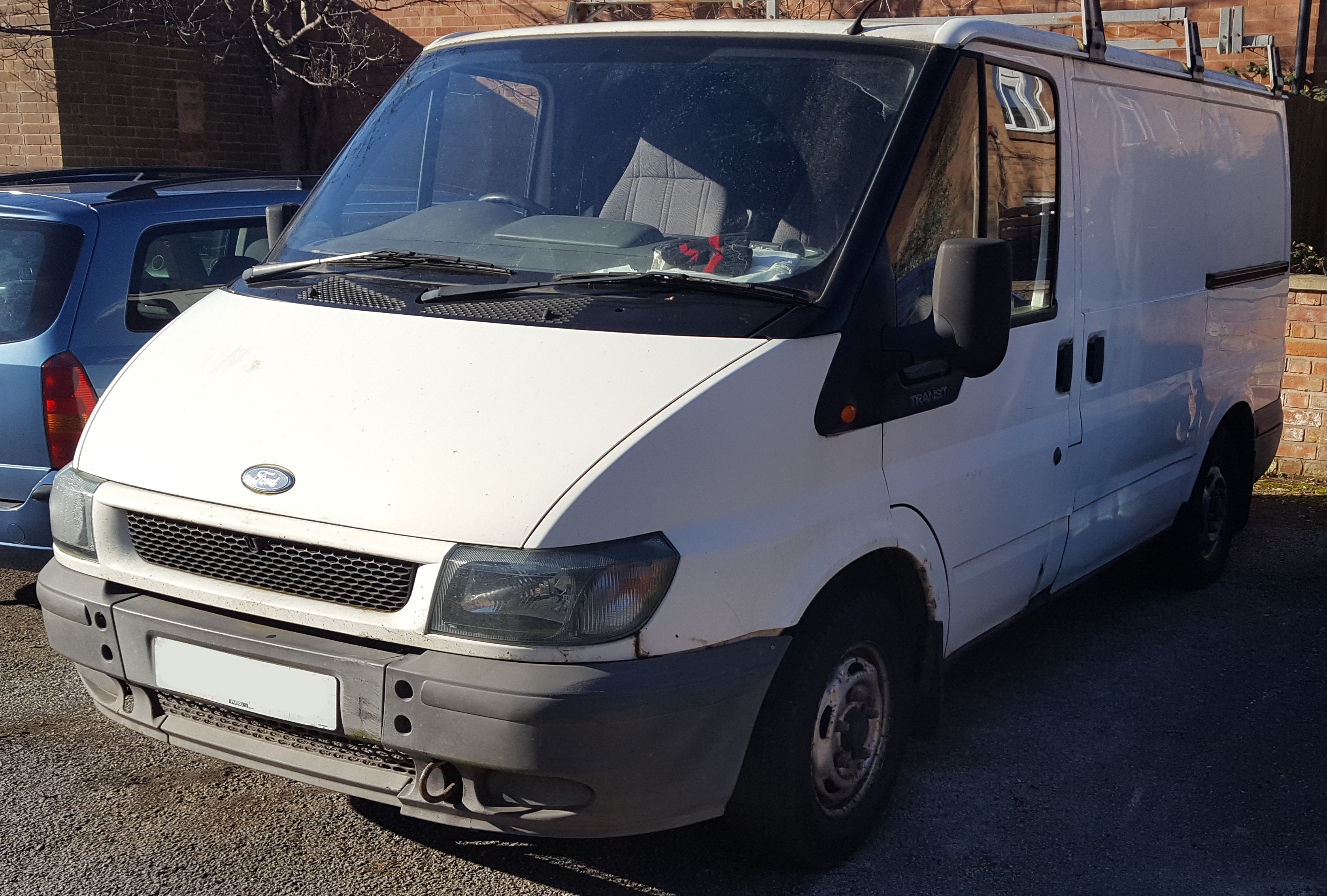 ford transit swb