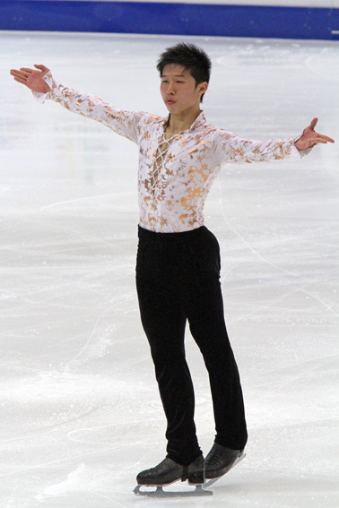 2011 Four Continents Wun-Chang SHIH.jpg