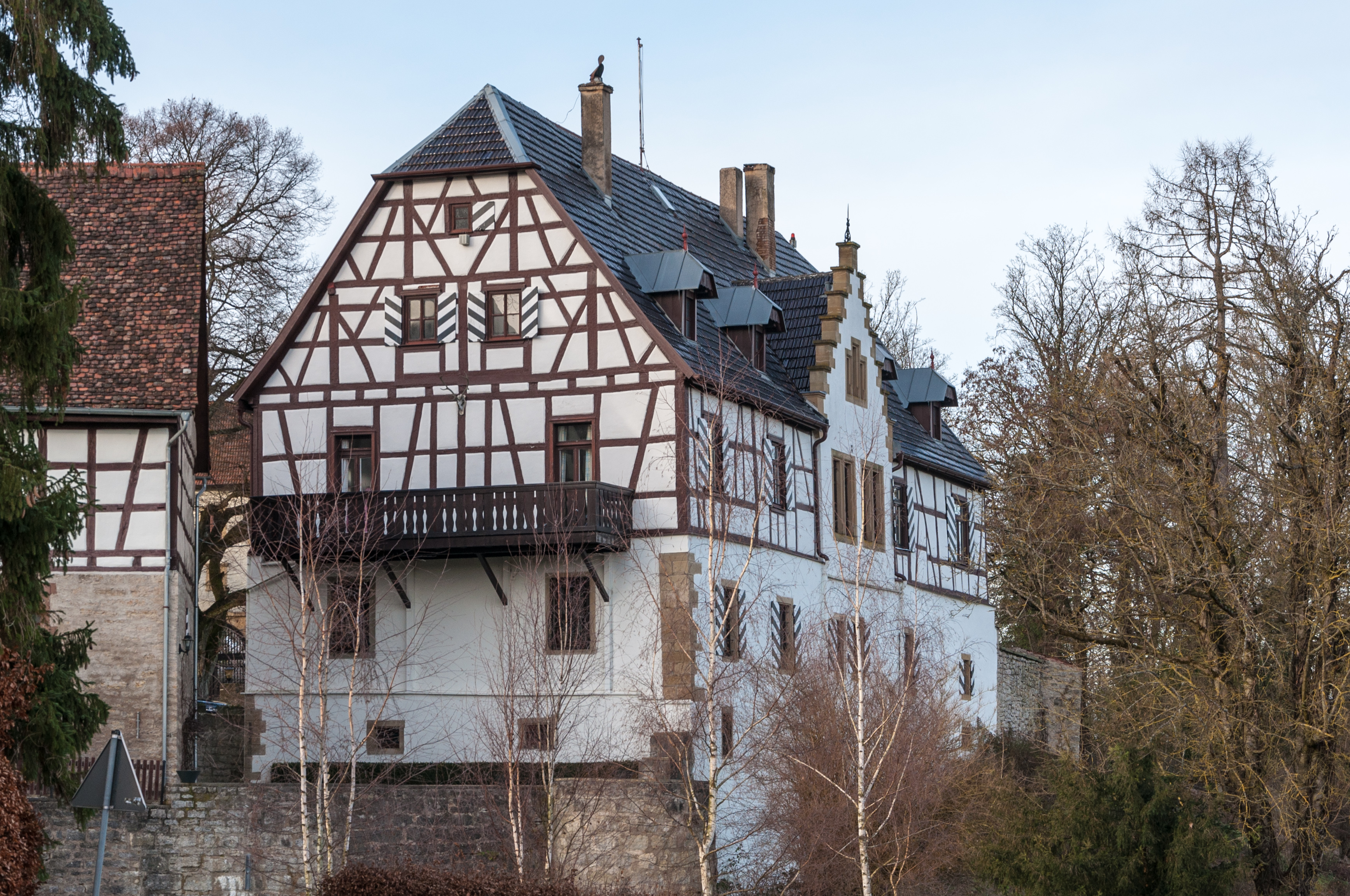 Schloss Rossach