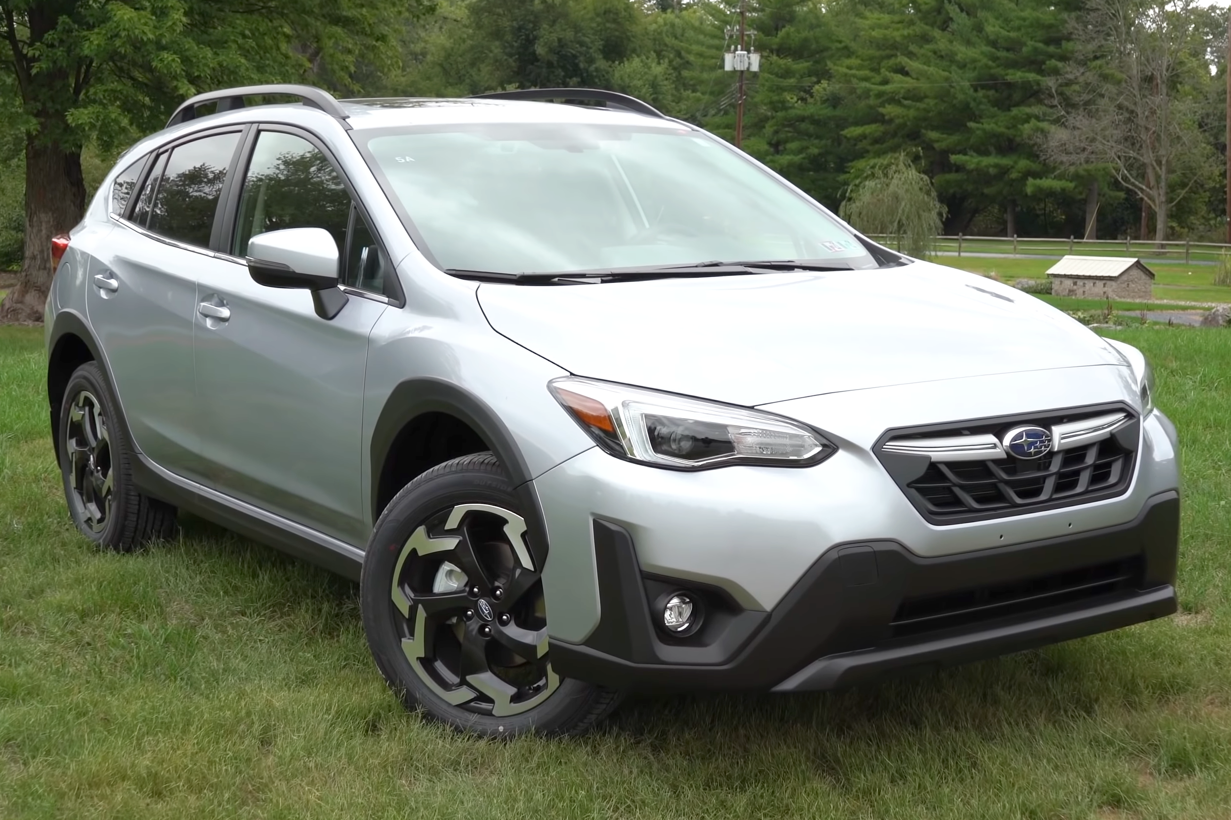 Subaru Crosstrek Wikiwand