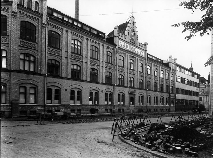 File:AB J.O. Öberg och son, Gymnastikgatan Eskilstuna.jpg