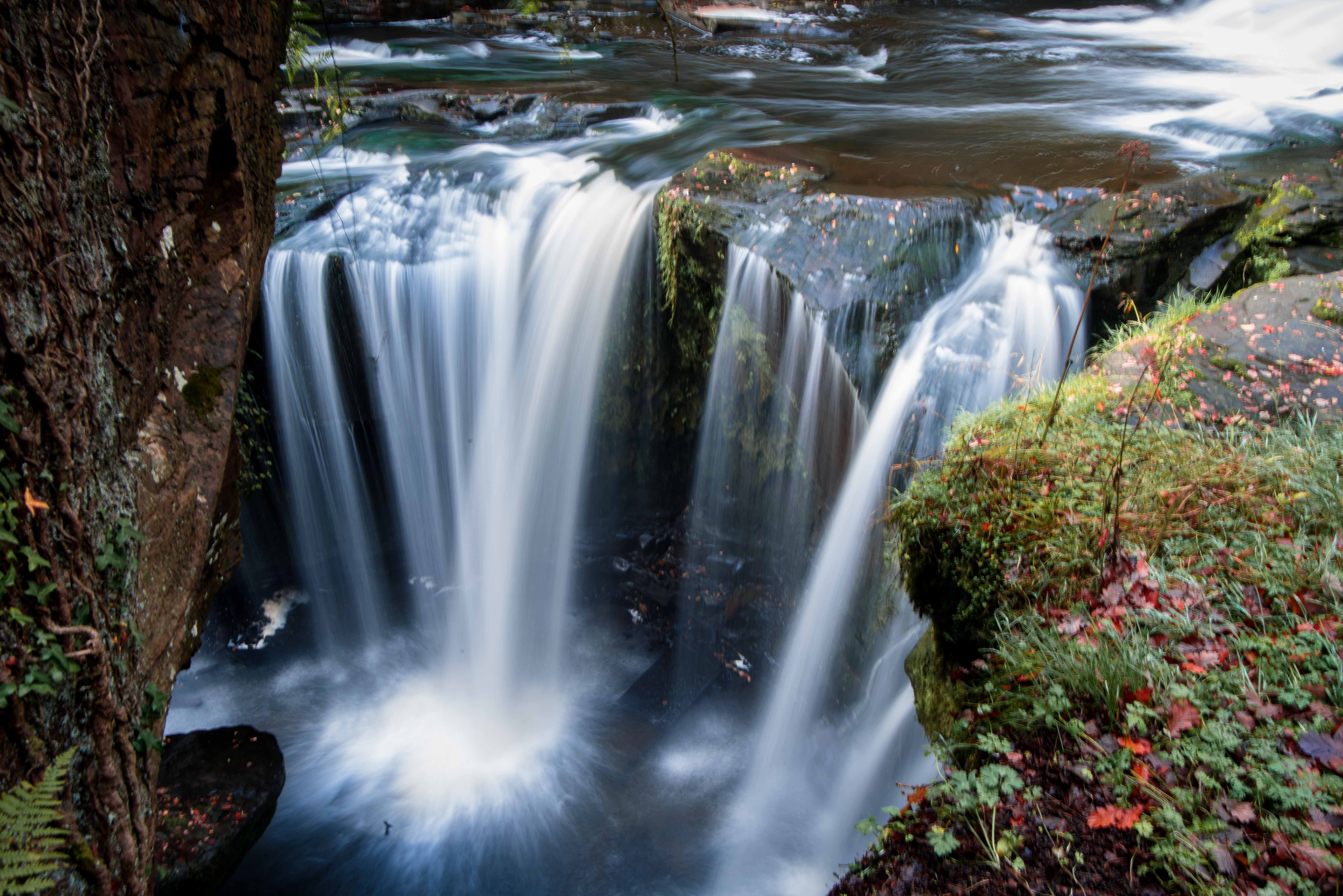 Aberdulais Falls