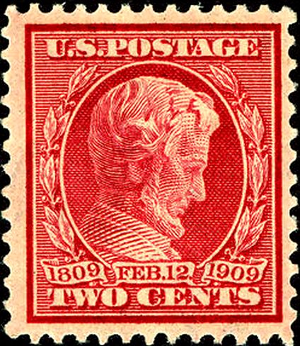 File:Abraham Lincoln 1909 Issue-2c.jpg