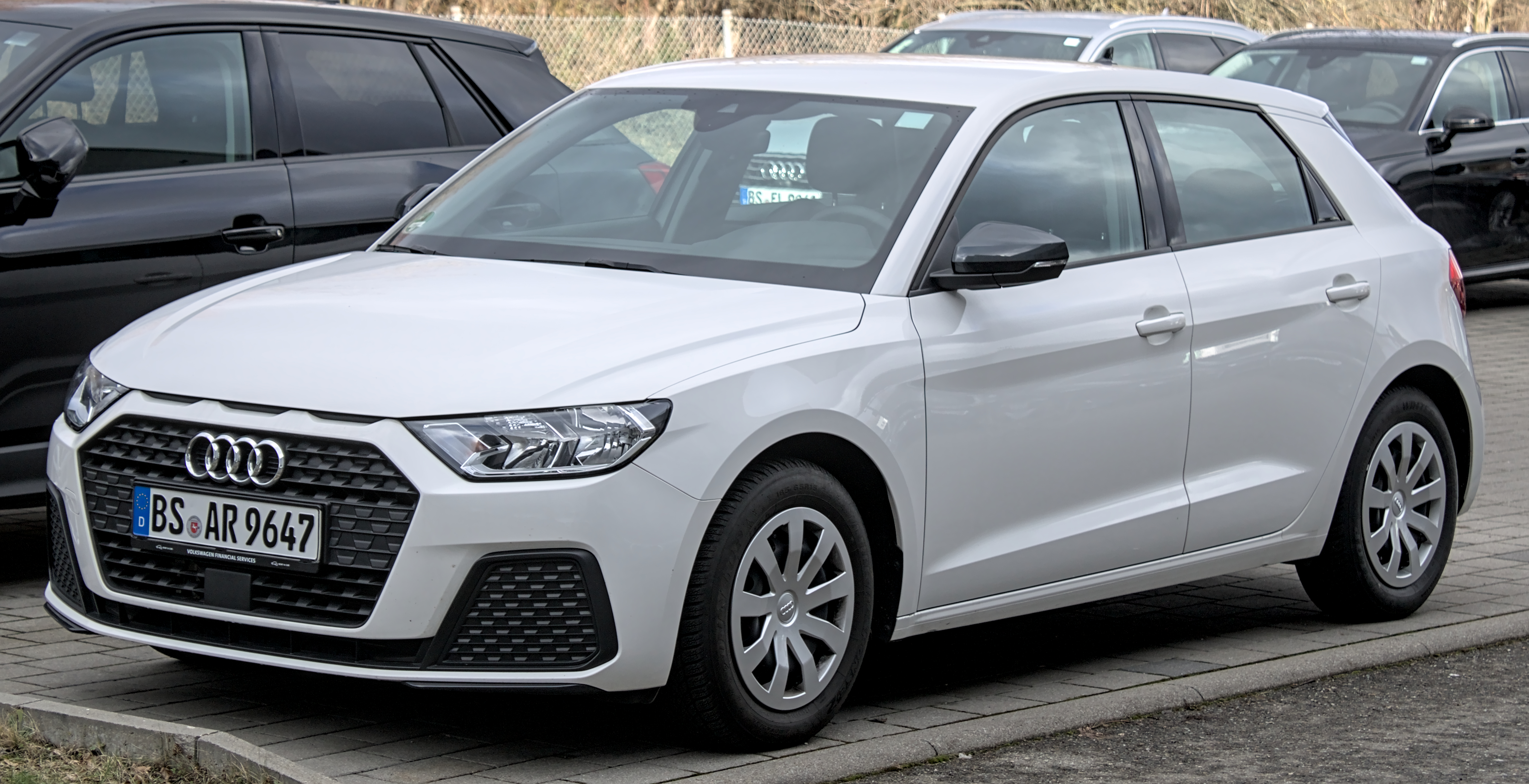 Audi A1 Sportback