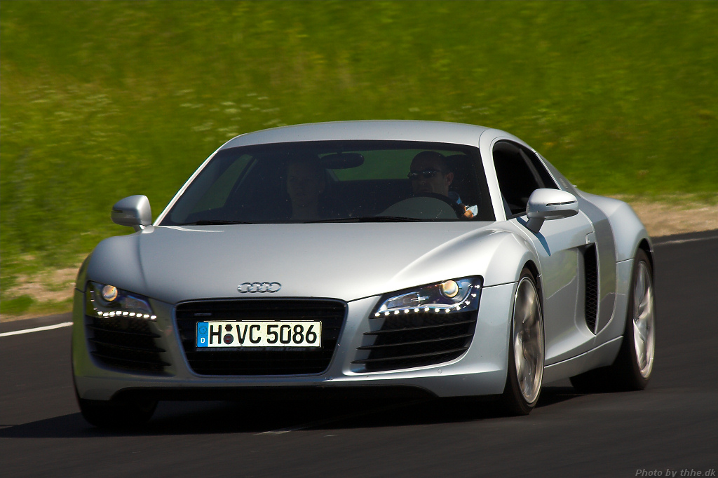 Audi R8 42 Wikipedia