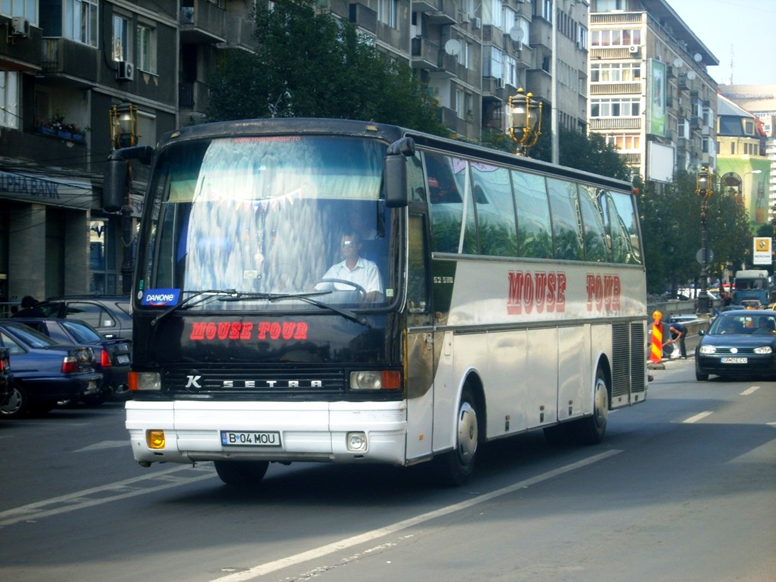 Setra s 315 с868ва136