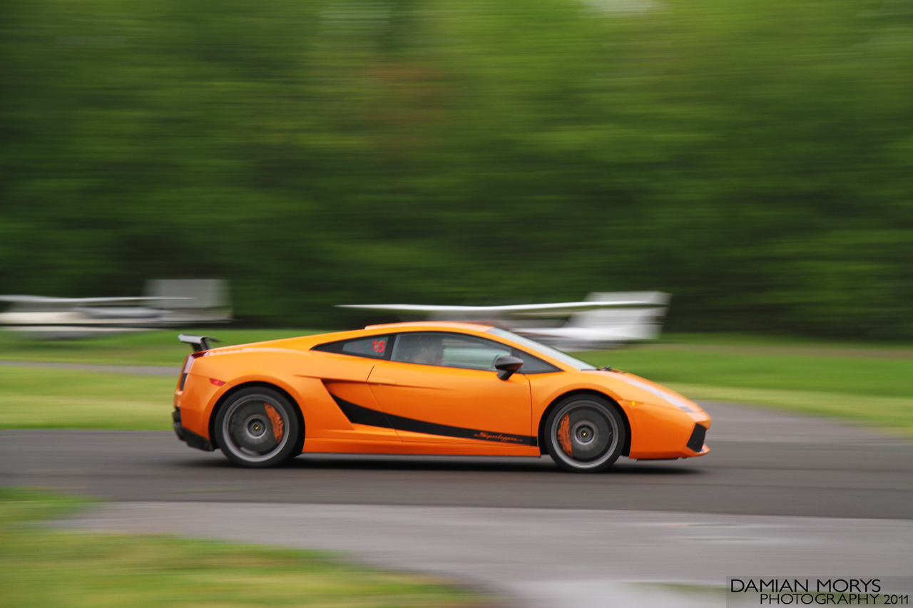 Спидометр Lamborghini Gallardo