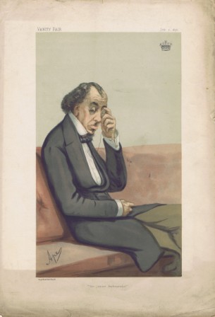 File:Benjamin Disraeli, Vanity Fair, 1878-07-02.jpg - Wikipedia