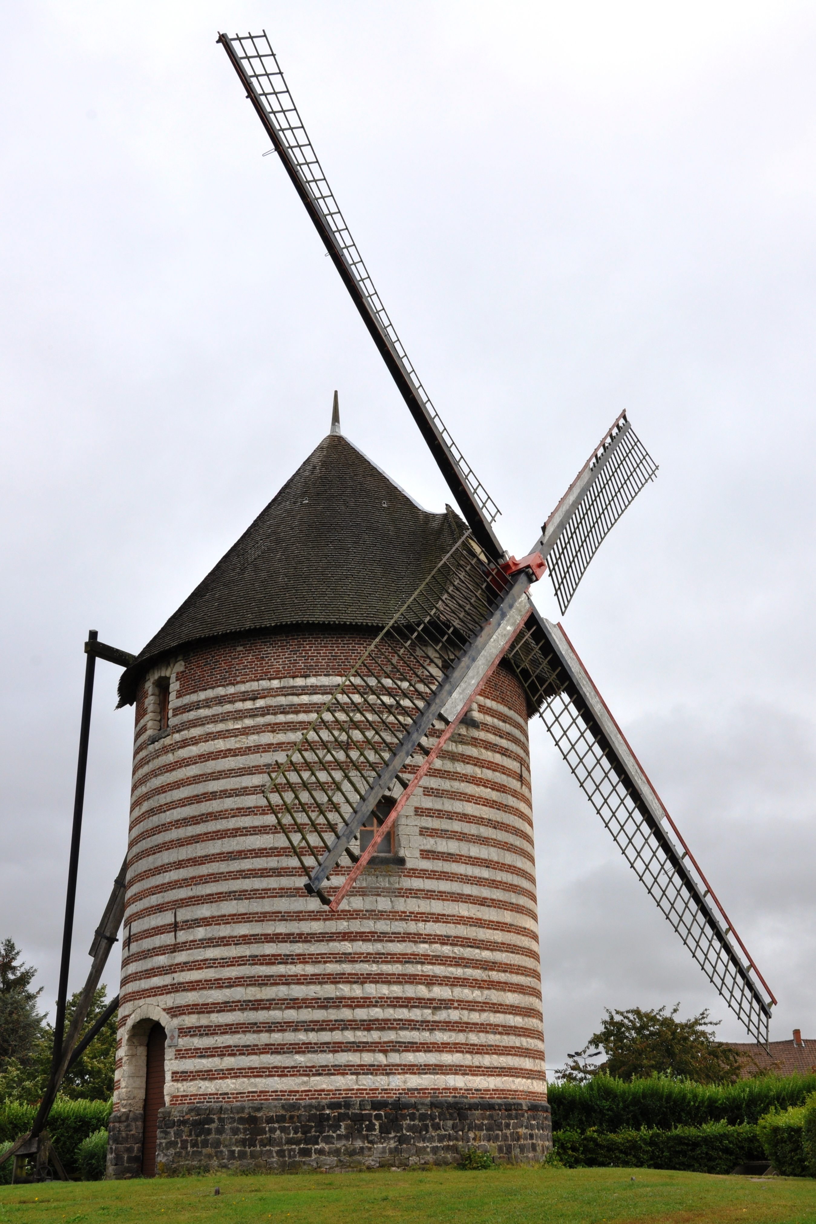 Moulin de Beuvry — Wikipédia