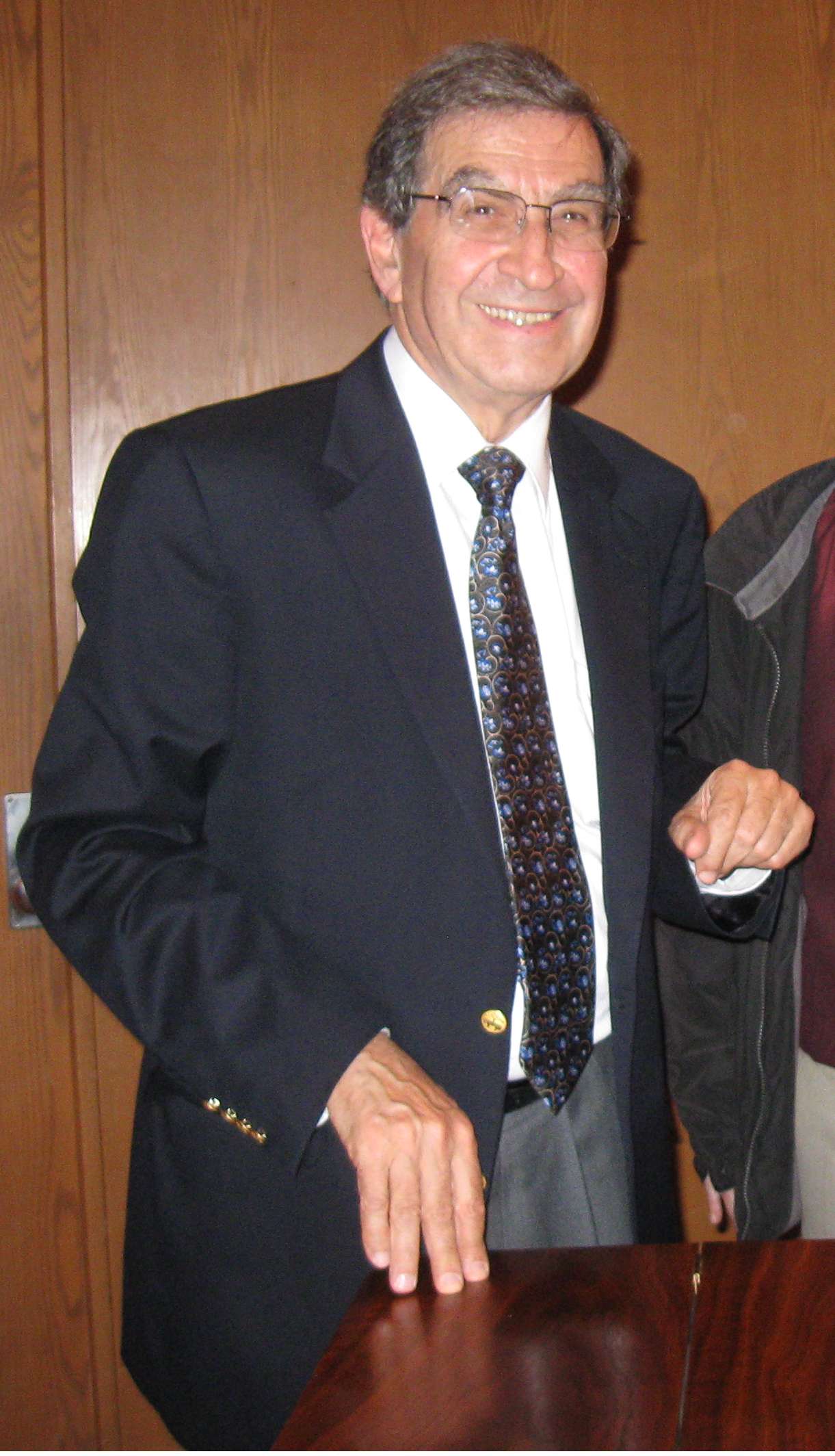 Malcolm Bilson, 2009