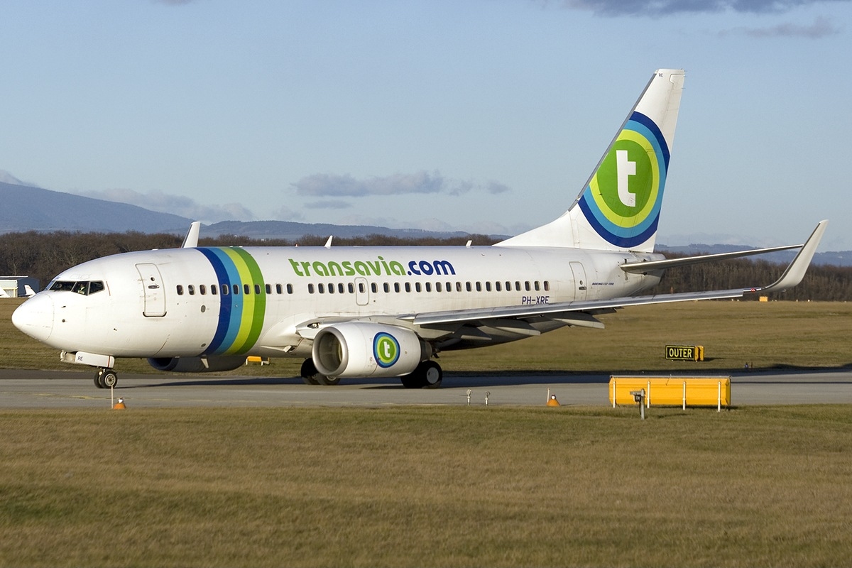 Transavia airlines