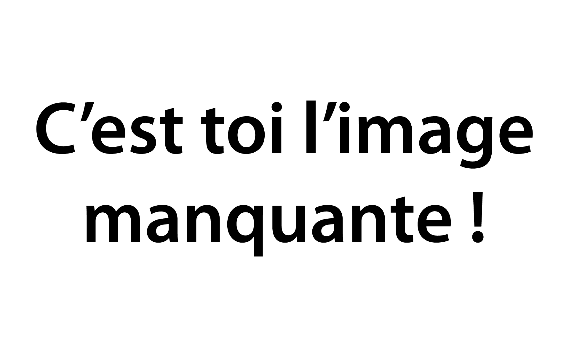 C est toi