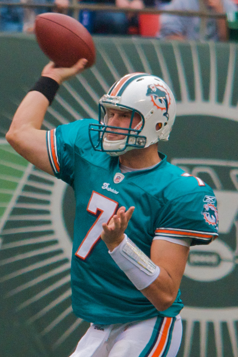 Chad Henne Reportedly Makes Decision On Jets Interest - The Spun