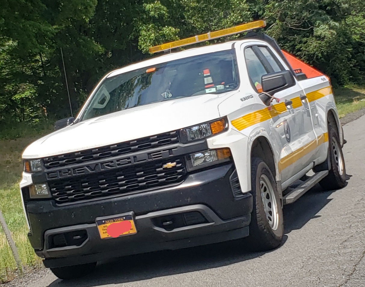 Chevrolet Silverado Convoy