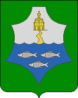 File:Coat of Arms of Ostashkov (Tver oblast) 1970.gif