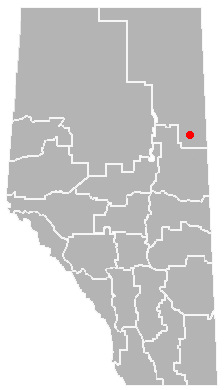 File:Conklin, Alberta Location.png