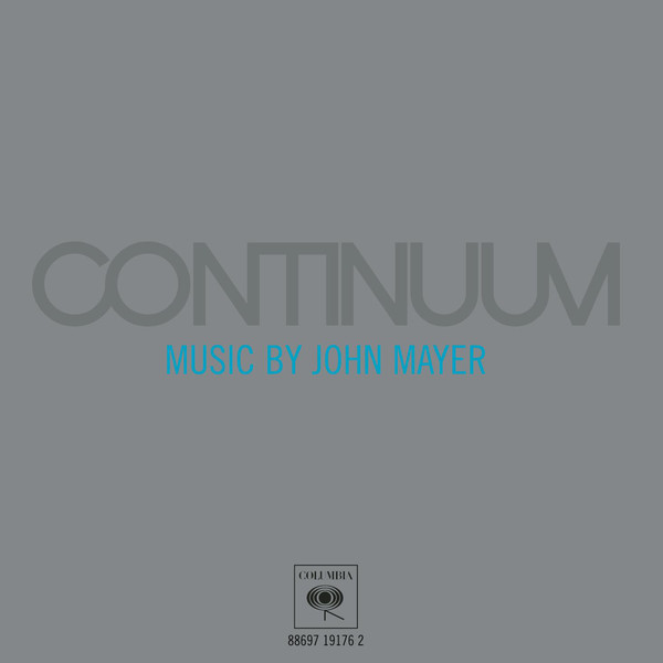 Continuum (John Mayer Album)-avatar