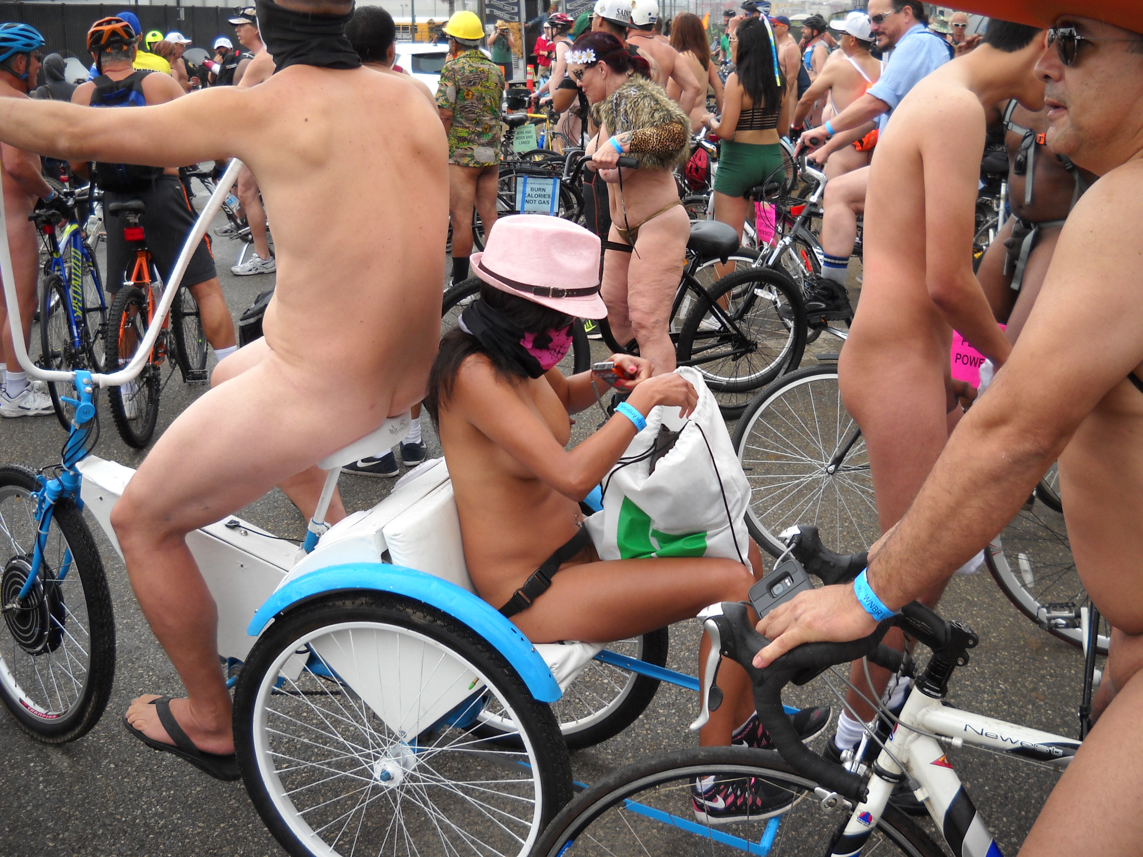 World naked bike ride los angeles 2022 ✔ world naked bike ri